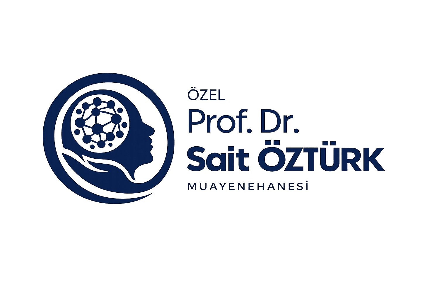 Prof. Dr. Sait Öztürk Logo