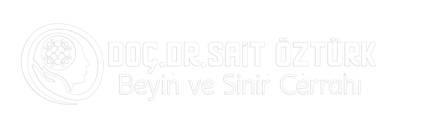 Dr. Sait Öztürk Logo
